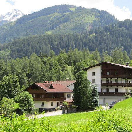 Apart Tuxertal Finkenberg Exteriör bild