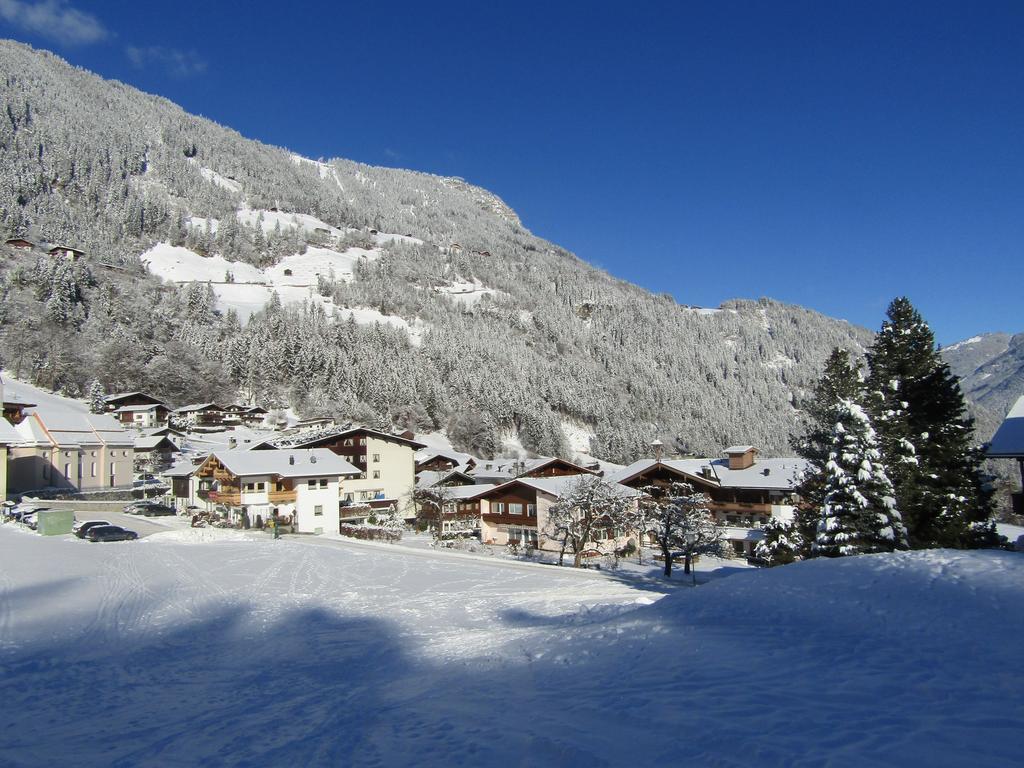 Apart Tuxertal Finkenberg Exteriör bild
