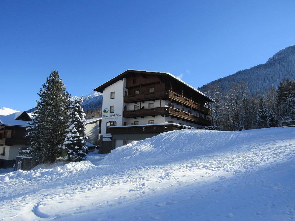 Apart Tuxertal Finkenberg Exteriör bild