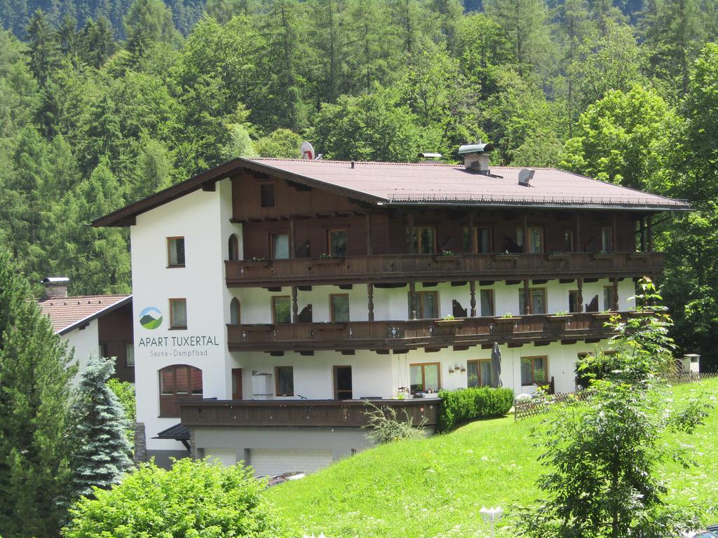 Apart Tuxertal Finkenberg Exteriör bild