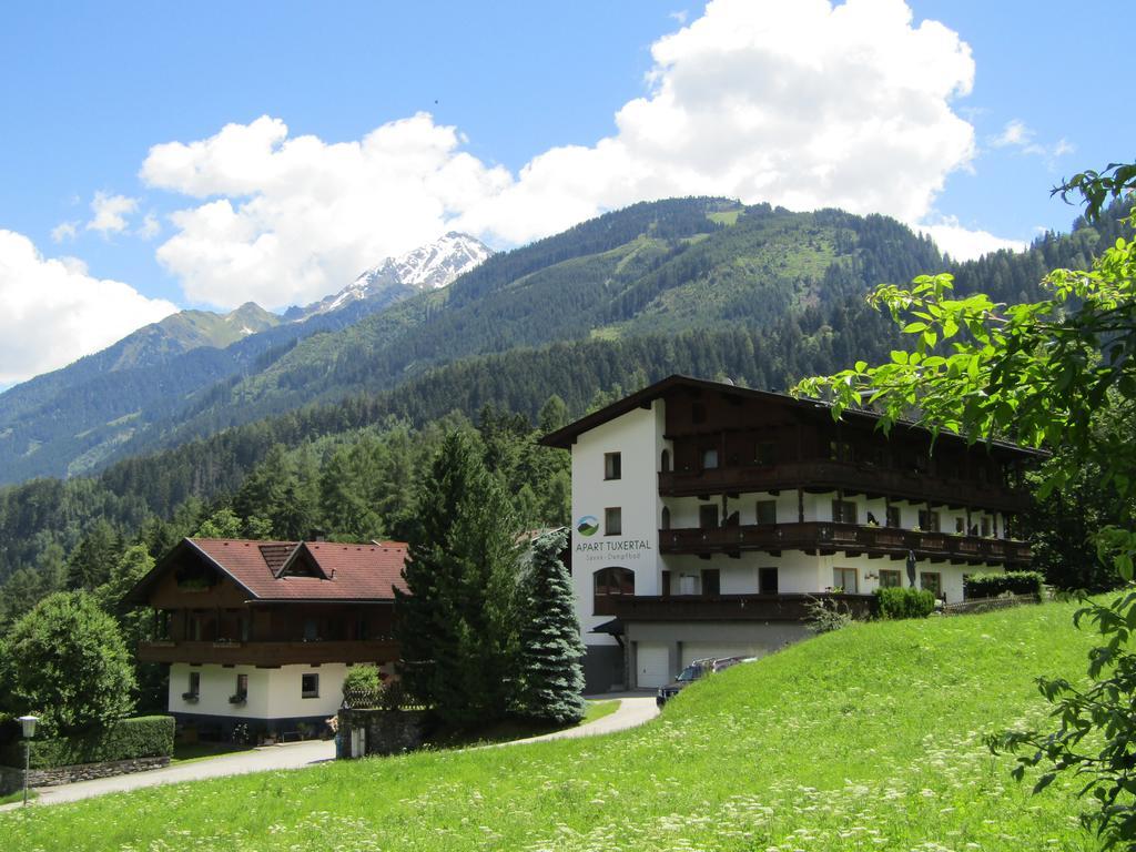 Apart Tuxertal Finkenberg Exteriör bild