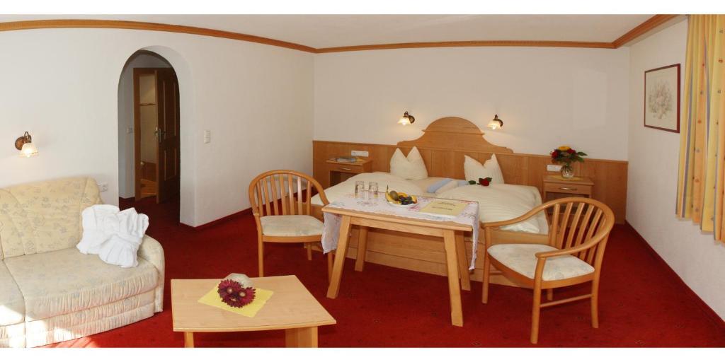 Apart Tuxertal Finkenberg Rum bild