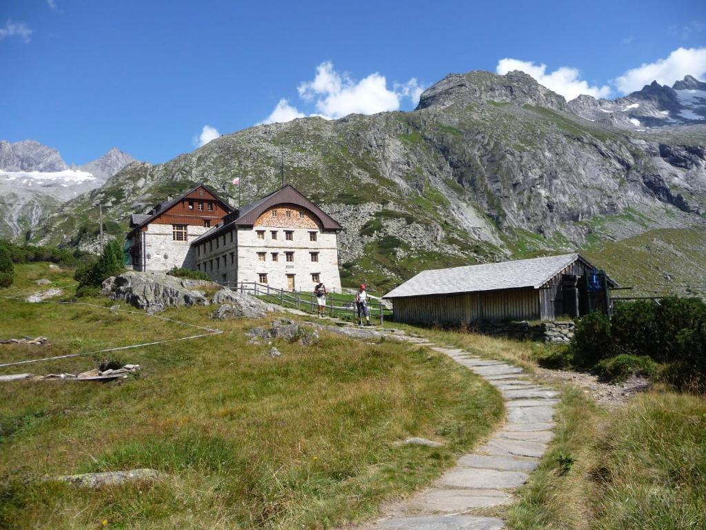 Apart Tuxertal Finkenberg Exteriör bild