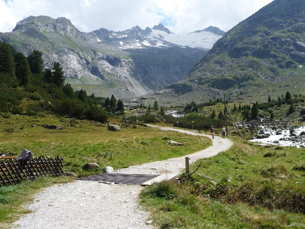 Apart Tuxertal Finkenberg Exteriör bild