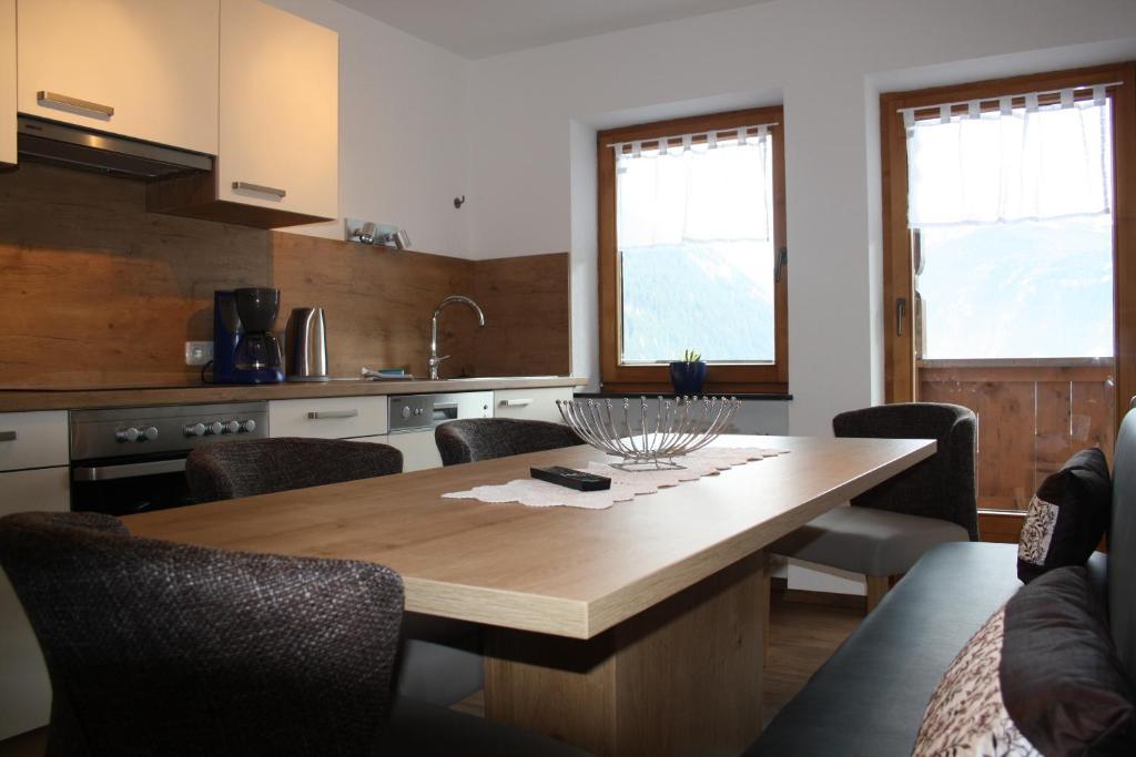 Apart Tuxertal Finkenberg Exteriör bild