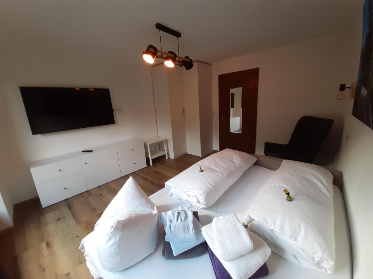 Apart Tuxertal Finkenberg Exteriör bild